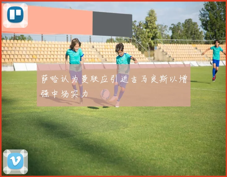 萨哈认为曼联应引进吉马良斯以增强中场实力