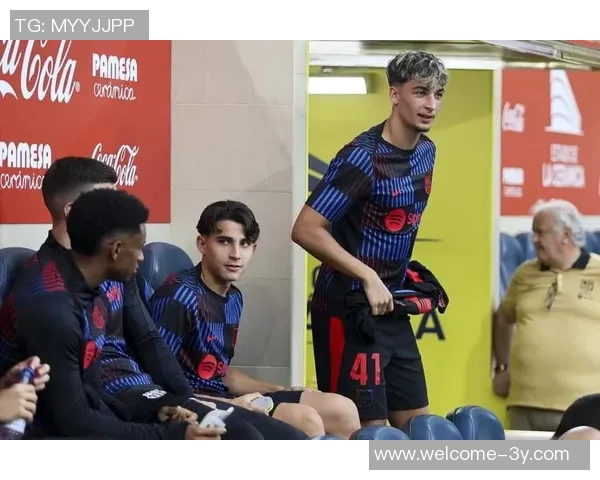 巴萨17岁小将吉列费尔南德斯吸引多队关注考虑职业发展方向