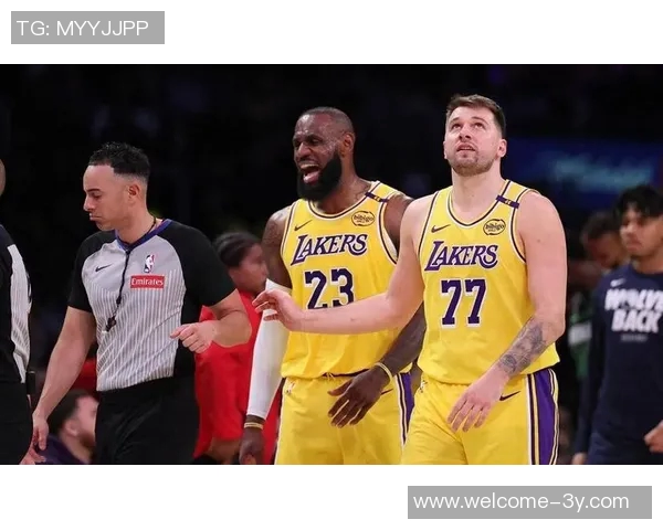 杰弗森调侃湖人归属东契奇科密若闻必将围堵球馆