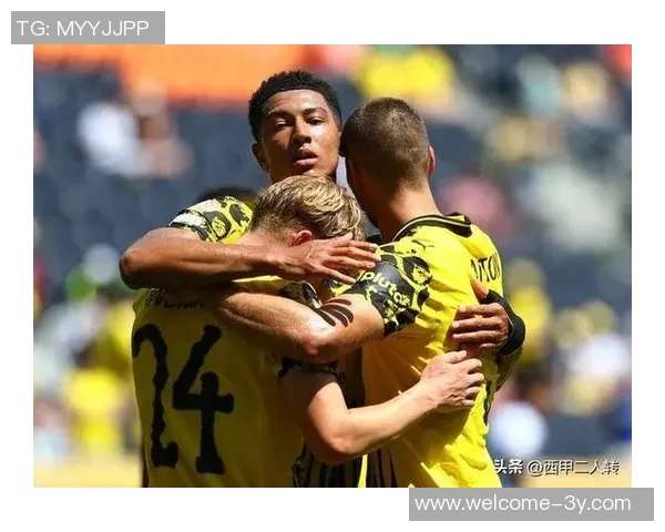 多特蒙德对阵沃尔夫斯堡首发阵容揭晓吉拉西与小贝林厄姆领衔出战